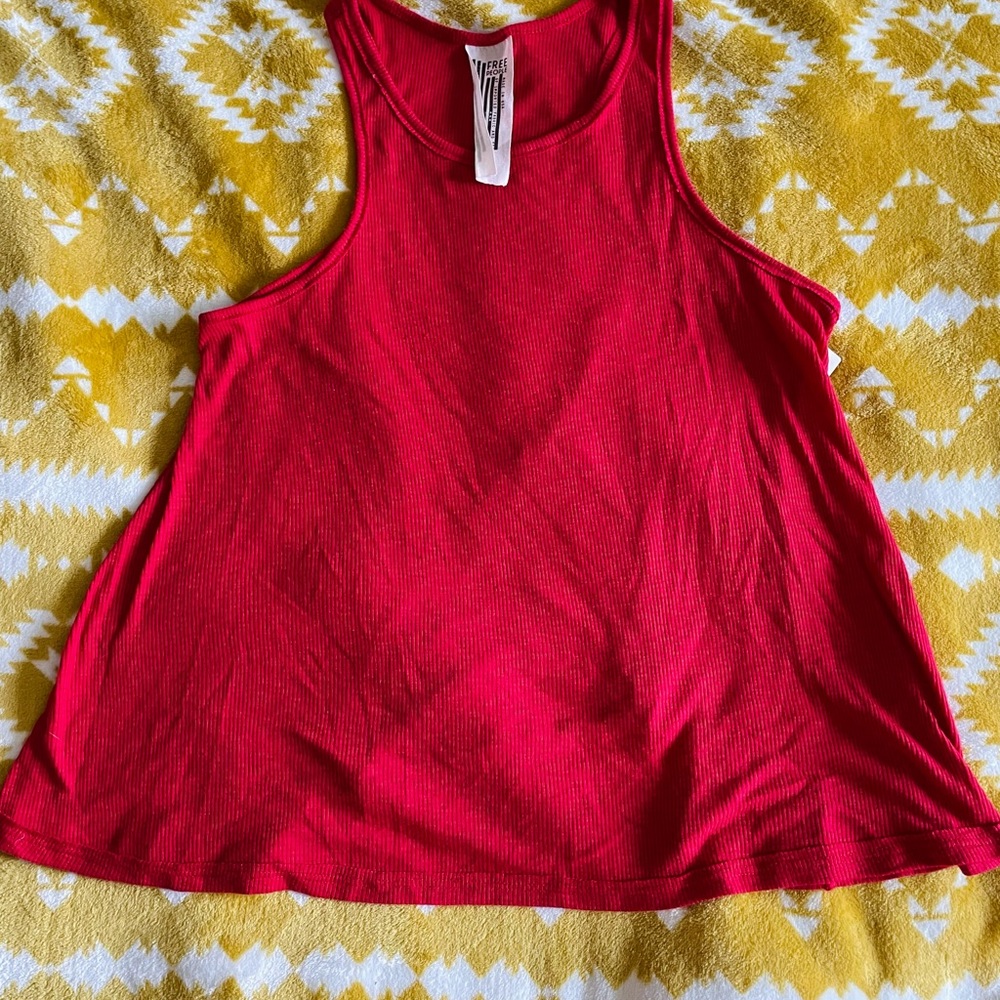 Free the People Tank Top